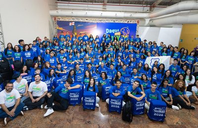 Daqui pra o Mundo: Alagoas abre mais 200 vagas para intercâmbio na Inglaterra