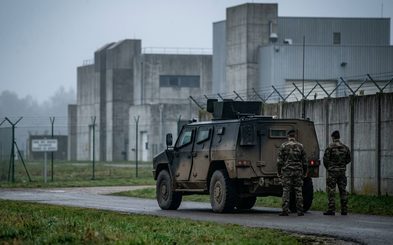 Armas nucleares e medo político: UE pode enfrentar nova crise interna