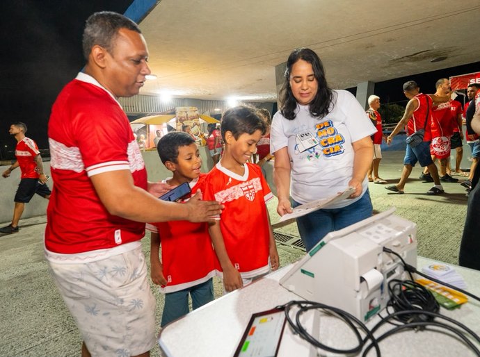 TRE/AL realiza treinamento de eleitores no  Centro de Maceió nesta quinta, 17