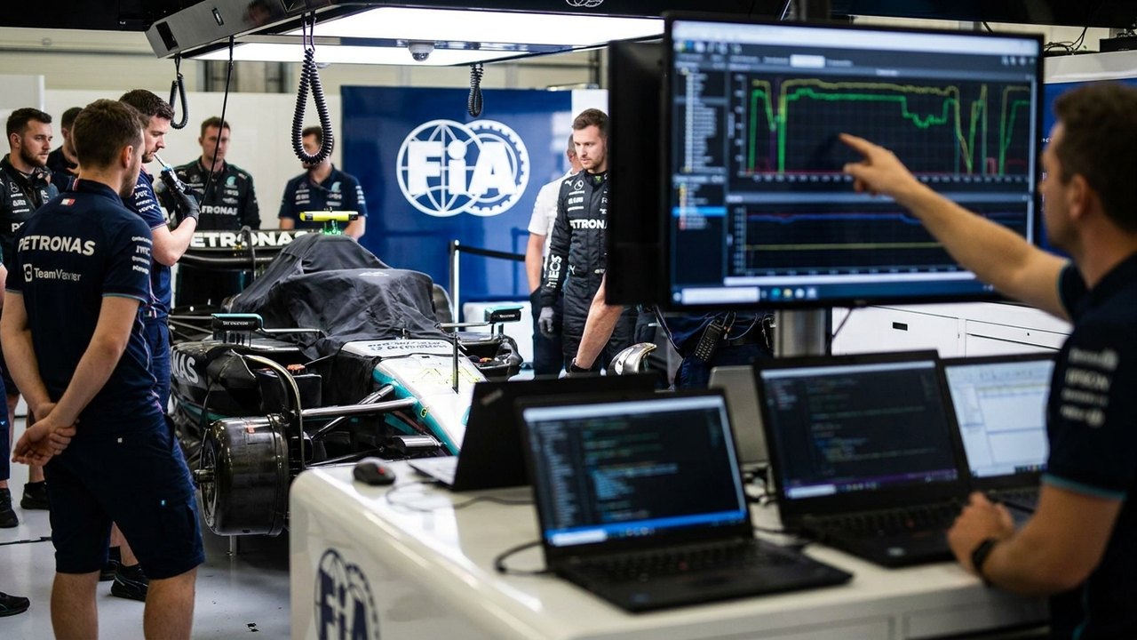 FIA confirma falha de software na Malásia e anuncia mudanças para evitar nova pane na F-1