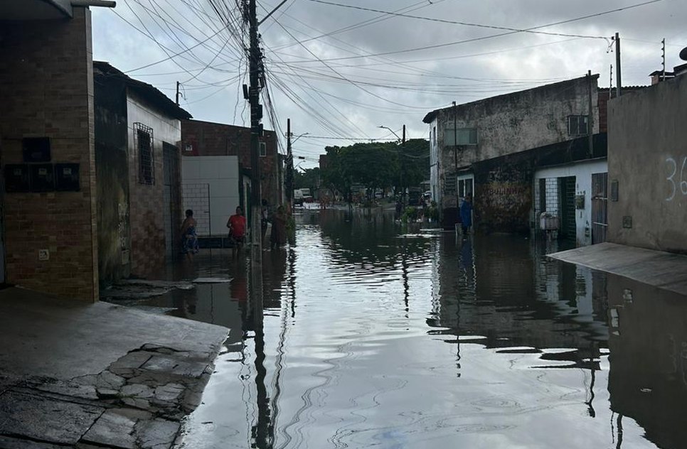Largo da Aparecida / Foto: Foto: Douglas Magalhães
