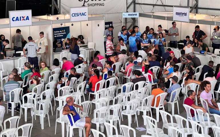 Feirão de Renegociação de Dívidas do Procon/AL atenderá o público até sexta-feira (17)