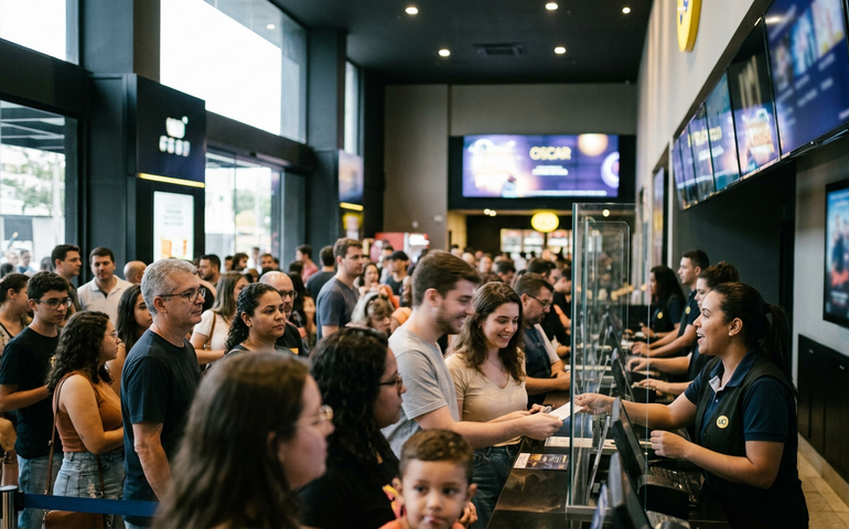 UCI exibe filmes indicados ao Oscar a partir de R$ 15; veja como garantir seu ingresso