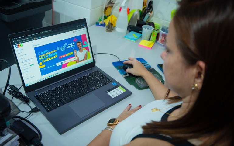 Secult inicia período de habilitação da Lei Paulo Gustavo Alagoas