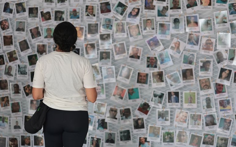 'Tragédia anunciada', diz mãe de vítimas sobre barragem de Brumadinho
