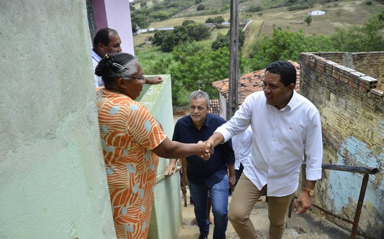 Palmeira será primeiro município do interior alagoano a receber o Vida Nova nas Grotas