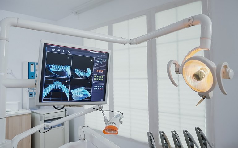 Odontologia está entre as áreas mais inovadoras da saúde