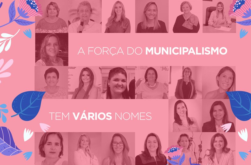 Alagoas é o terceiro estado do País que mais tem prefeitas