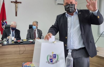 Márcio Roberto é reeleito procurador-geral de Justiça e conduzirá o MPE no biênio 2022-2024