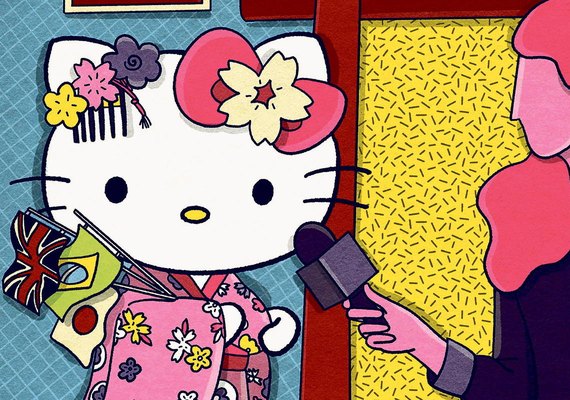 Diretora de empresa que criou Hello Kitty surpreende: 'Ela não é uma gata'; entenda a identidade da personagem