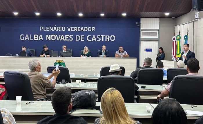 Debate sobre orçamento de Maceió