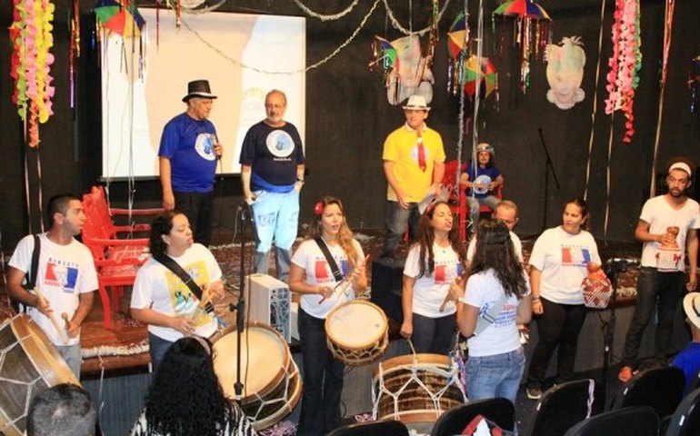 IZP lança 4ª edição de projeto sobre tradições carnavalescas
