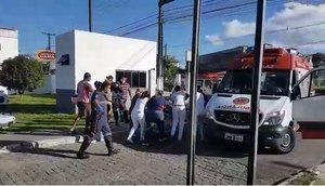 paciente morre durante transfrenecia.jpg / Foto: Redes Sociais