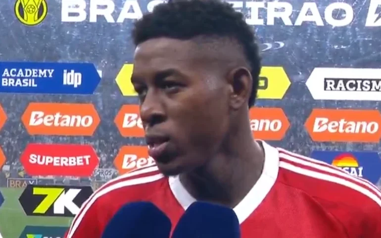 Cruzeiro fecha com Vitão, zagueiro disputado por Palmeiras e Flamengo