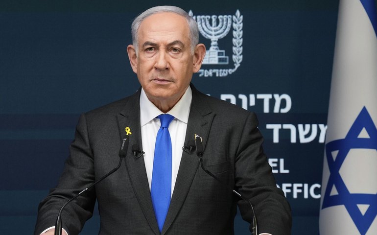 Netanyahu diz que Israel está disposto a discutir fim da guerra em Gaza