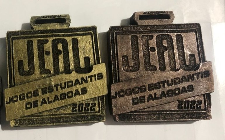 JEAL deve reunir 3.600 estudantes atletas em 2022