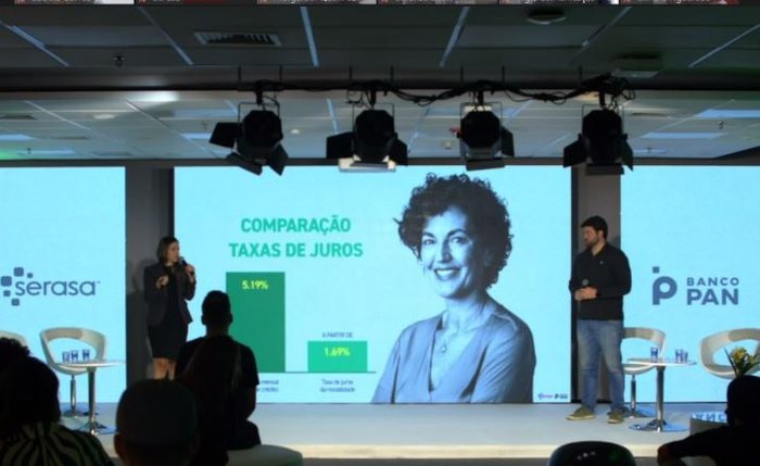 Processo de contratação 100% online e o dinheiro cai na hora Processo de contratação 100% online e o dinheiro cai na hora