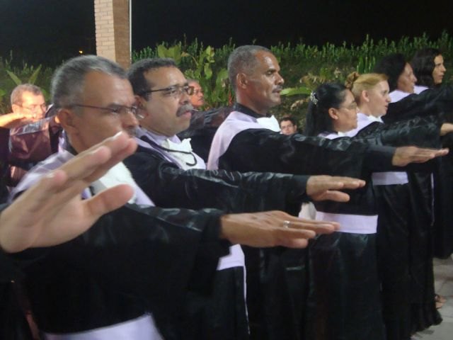 Turma da Fafiteal 2011