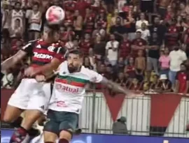 Flamengo arranca empate nos acréscimos e mantém tabu de 41 anos diante da Portuguesa