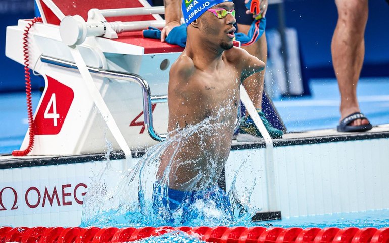7 brasileiros se classificam às finais da Paralimpíada