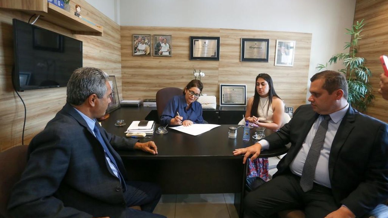 Bancada do Progressistas na ALE indica Fernando Pereira como líder do partido