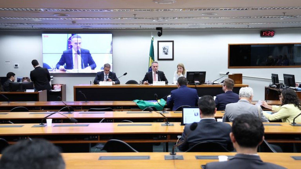 Conselho de Ética analisa representação contra Marcos Pollon nesta quarta-feira