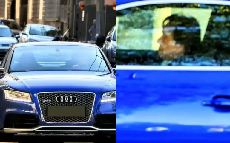Flagrado dirigindo Audi de luxo, Roberto Carlos tem Lamborghini, Cadillac e Chrysler: veja a coleção do Rei 