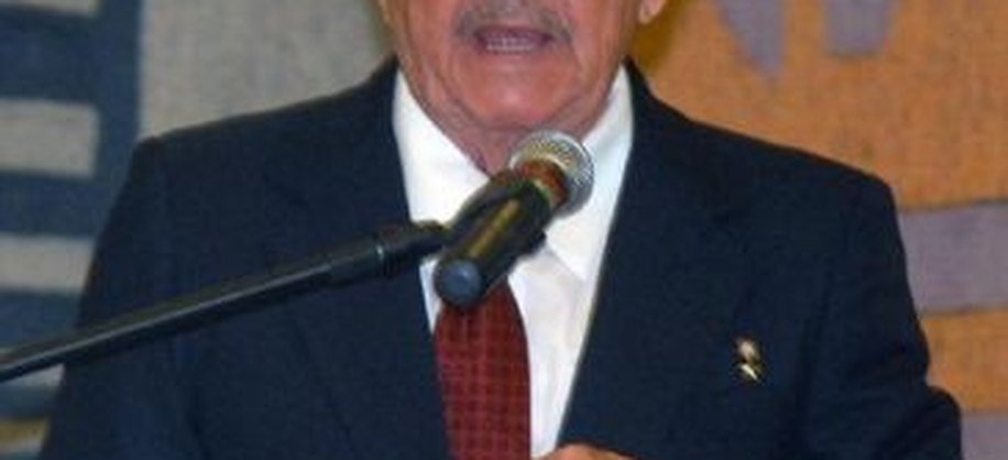 O presidente de Cuba, Raúl Castro