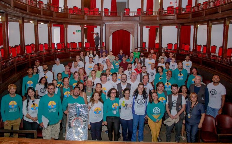 Expedição Científica do Baixo São Francisco é encerrada em Penedo