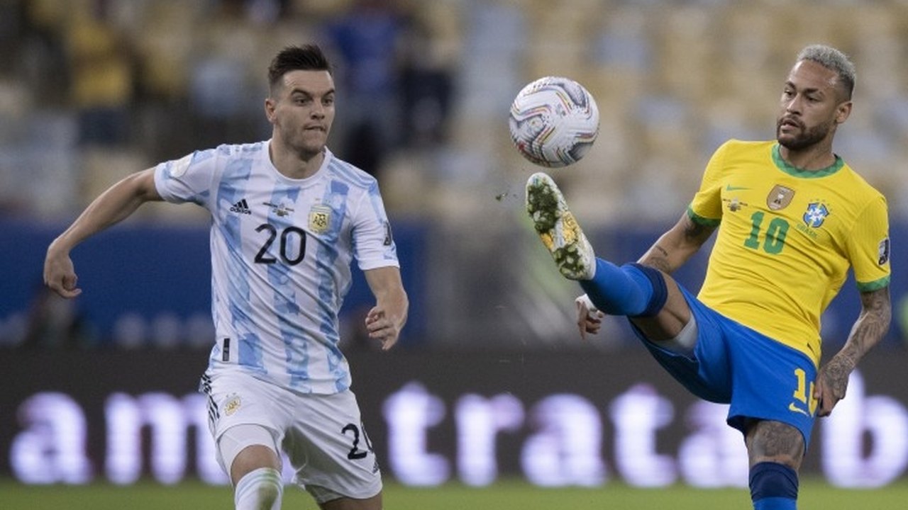 Fifa remarca Brasil x Argentina, pelas Eliminatórias, para 22 de setembro