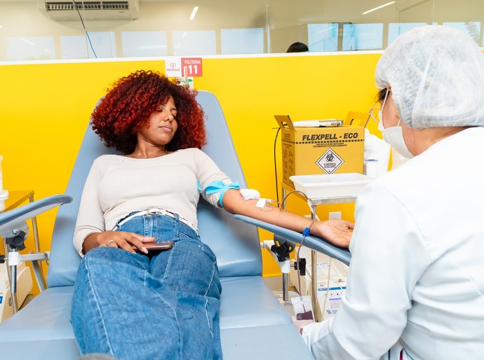 Hemoal leva equipe itinerante à Ufal para coleta externa de sangue nesta terça