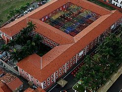 Convento das Mercês no Centro Histórico de São Luís-MA
