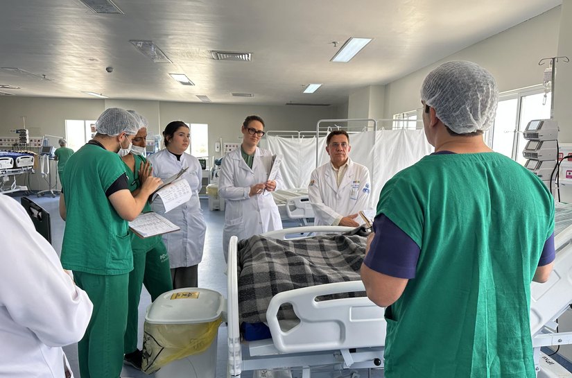 Projeto Saúde em Nossas Mãos completa um ano de funcionamento no Hospital Regional do Alto Sertão