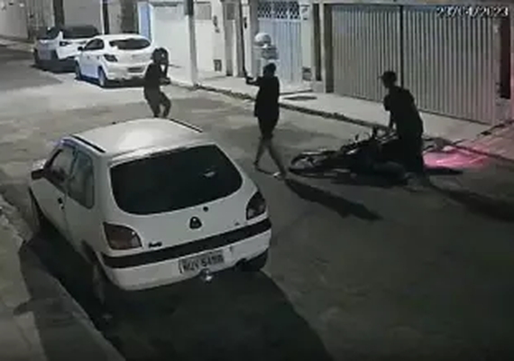 Polícia Civil  captura suspeito de matar motociclista na Jatiúca