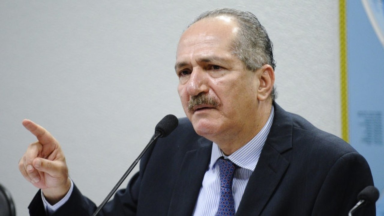 Aldo Rebelo “amazônico”