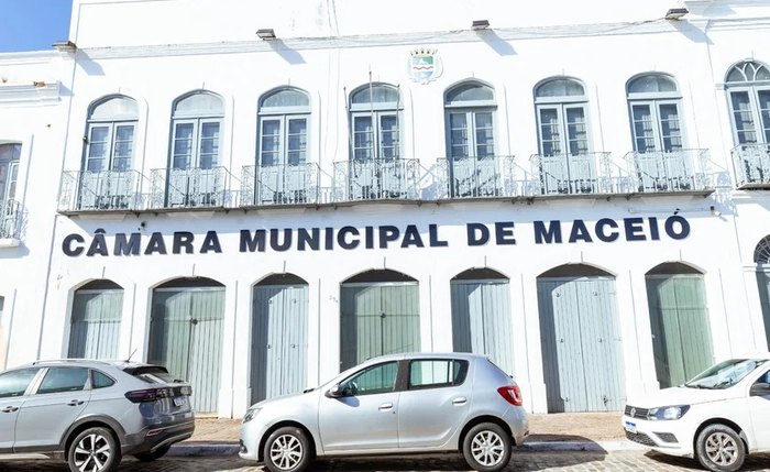 Câmara Municipal de Maceió