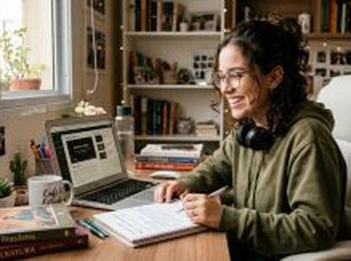 Aulões gratuitos preparam estudantes para o Enem 2026 com transmissões ao vivo no YouTube