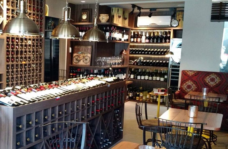 Vinhos / Foto: Assessoria 