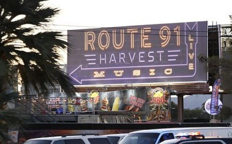 Atirador de Las Vegas modificou 12 armas para convertê-las em automáticas