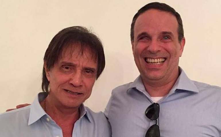 Filho de Roberto Carlos, Dudu Braga morre aos 52 anos