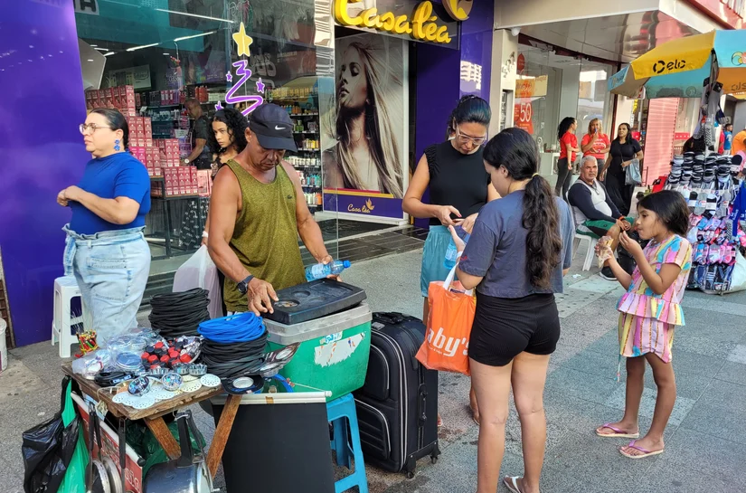 Lojas nos shoppings e Centro de Maceió estarão fechadas no Dia do Comerciário