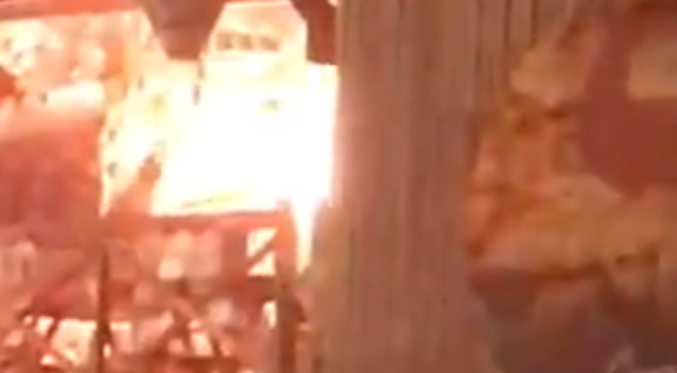incendio