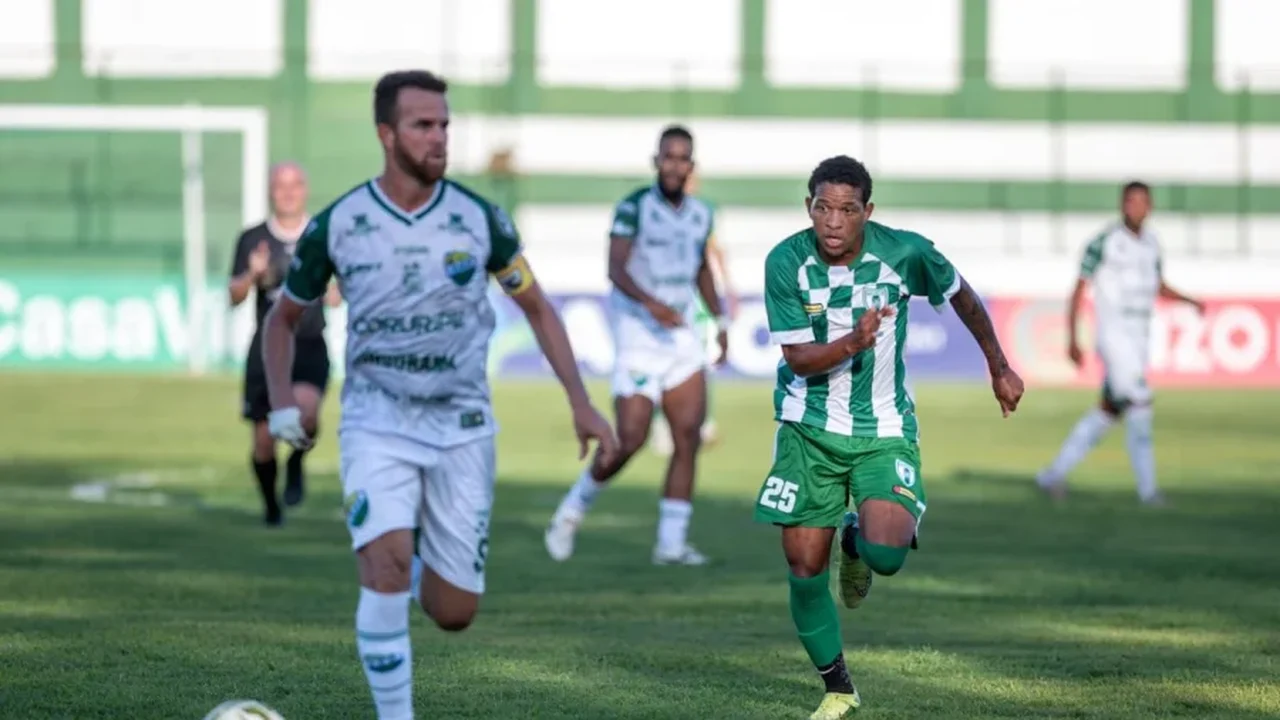Murici vence Coruripe por 1 a 0 e sobe na tabela do Campeonato Alagoano