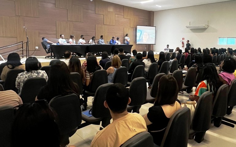 HRAS promove I Simpósio Multiprofissional sobre Combate à Doença Meningocócica no Ambiente Hospitalar