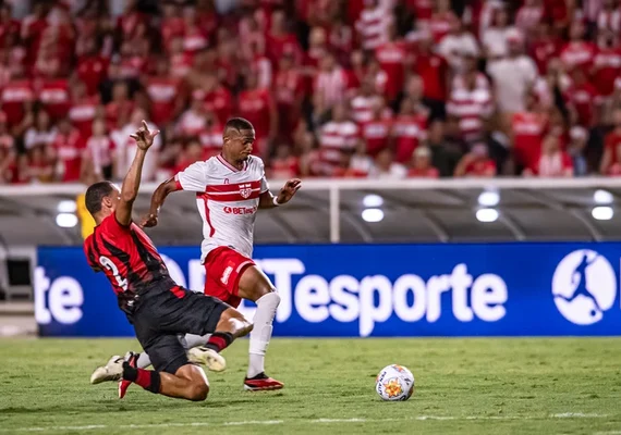 CRB busca primeira vitória na Copa do Nordeste contra o Moto Club no Rei Pelé