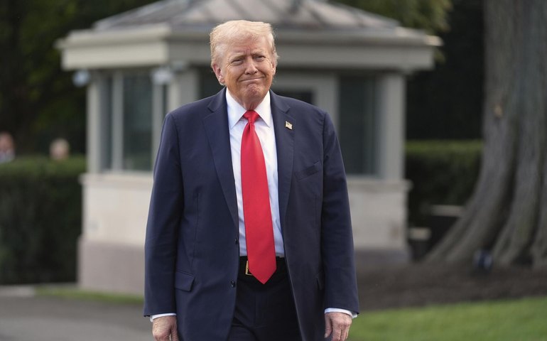 Trump afirma que não participará da cúpula do G20 na África do Sul