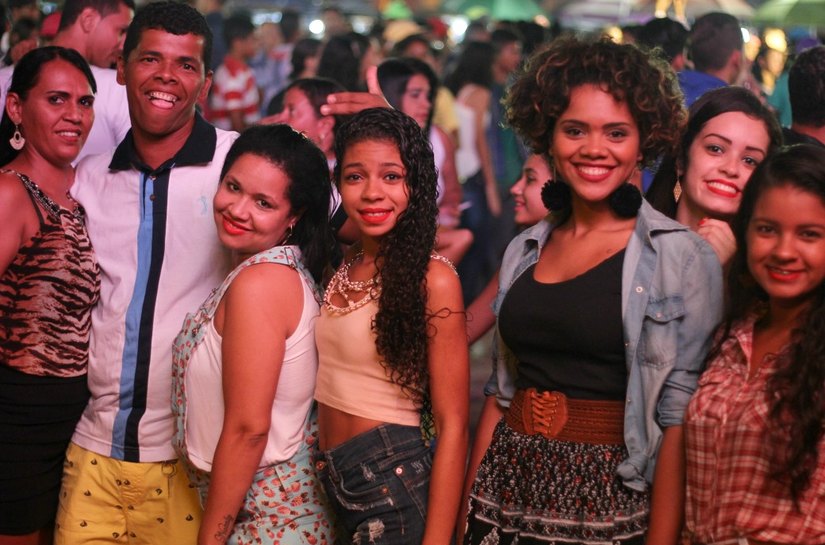 Arapiraca: Shows de forró no Arraiá Central terminam em paz junina