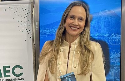 Práticas implantadas pelo TJAL chamam atenção durante Congressos de Justiça Terapêutica e Restaurativa no RJ