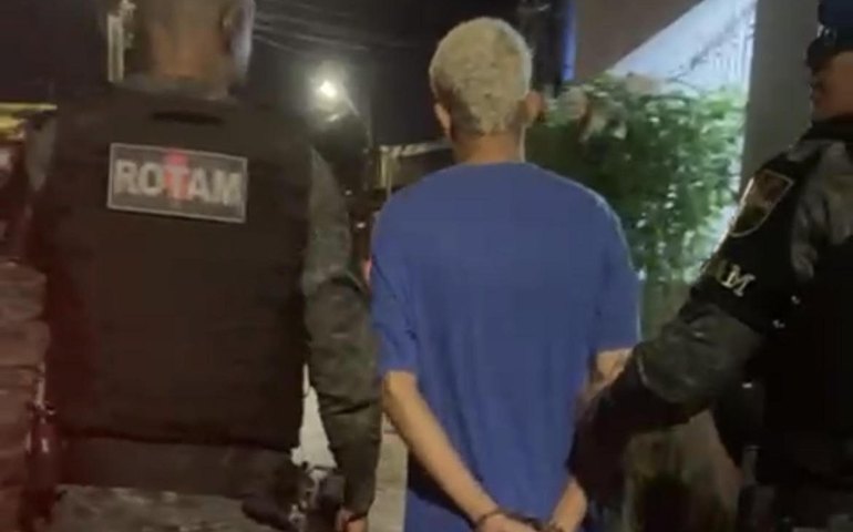 Polícia Militar prende jovem que divulgou áudios ameaçando arrastão em show no Jaraguá