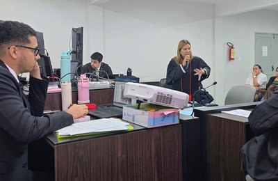 Murici: Atuação do MPAL leva mais um feminicida à condenação